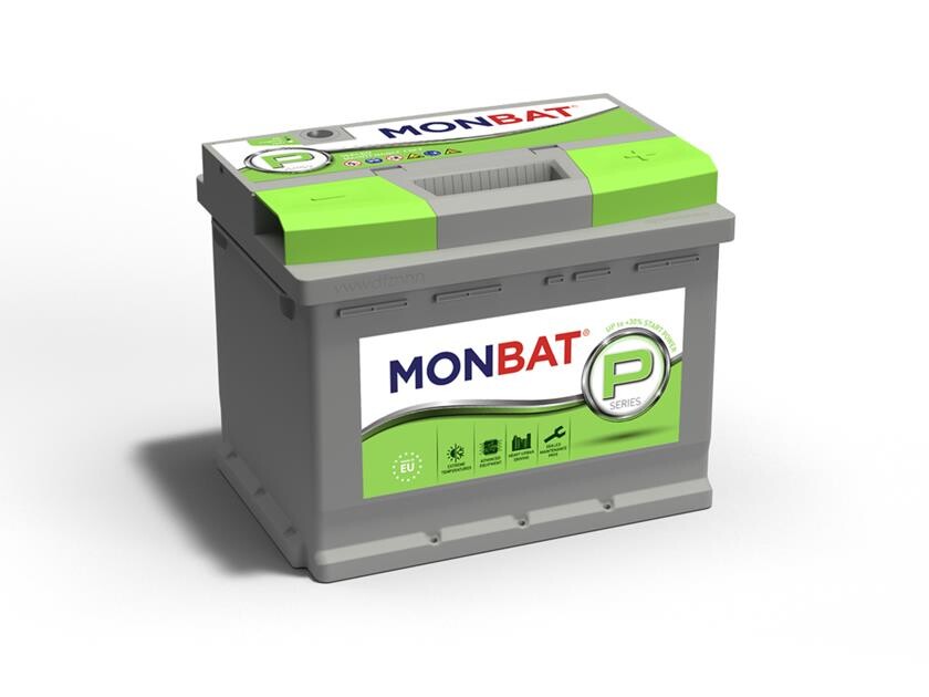 Battery 66Ah/12V/242x175x190 <br />Start - Auto - SMF