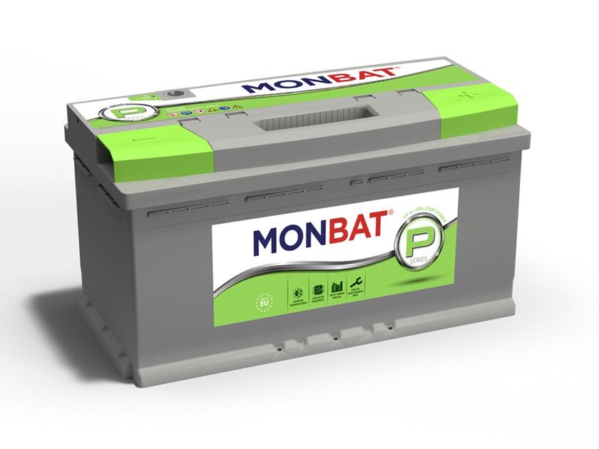 Battery 100Ah/12V/353x175x190 <br />Start - Auto - SMF