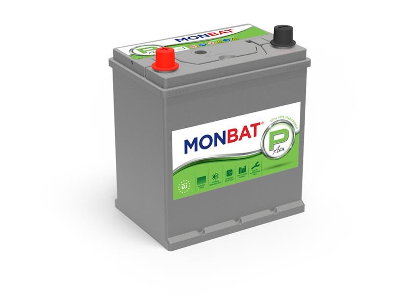 Battery 45Ah/12V/197x128x220 <br />Start - Auto - SMF