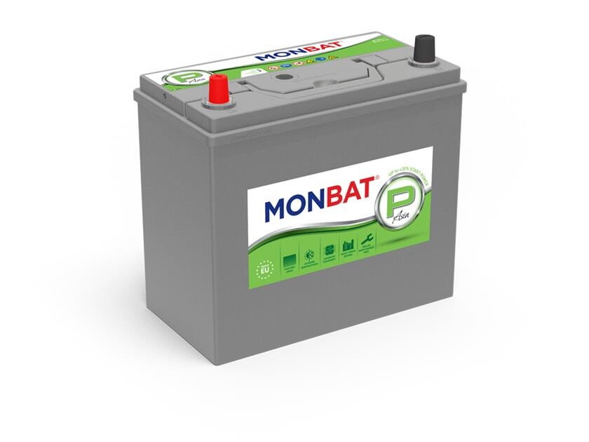 Battery 50Ah/12V/237x128x220 <br />Start - Auto - SMF