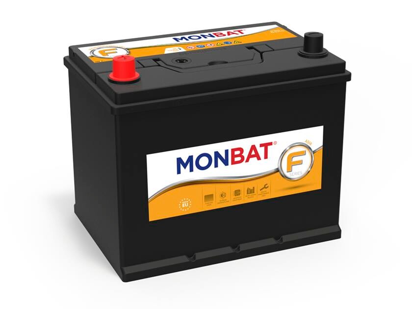 Batteri 60Ah/12V/230x170x220 <br />Start - Auto - SMF