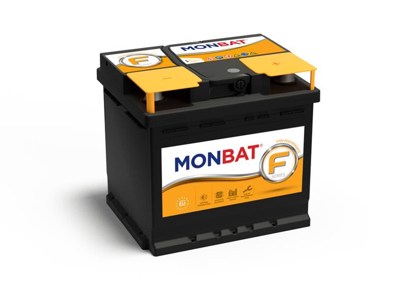 Batteri 50Ah/12V/207x175x175 <br />Start - Auto - SMF