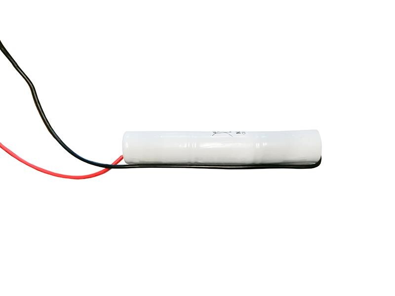 Battery pack 1,9Ah/3,6V-3xCs-L <br />Electronics - Ni-Cd