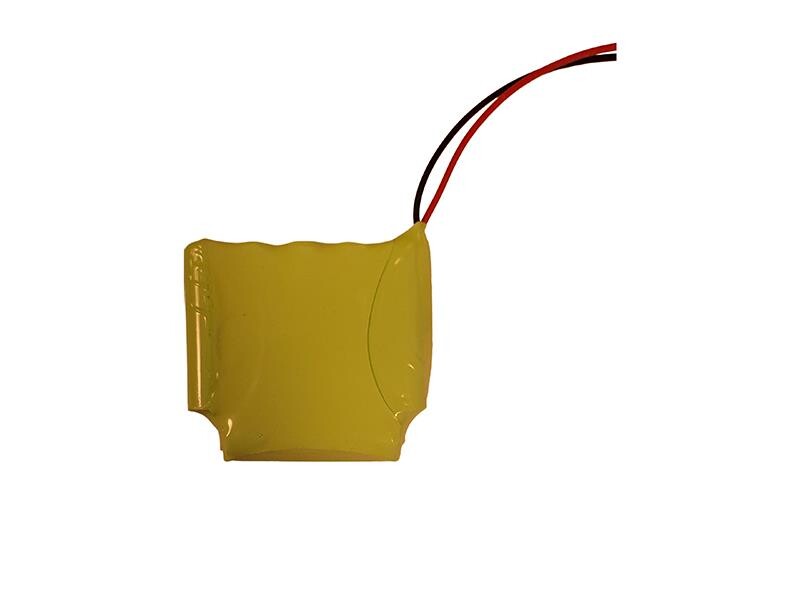 Batteripakke 1,3Ah/7,2V-6xAA-Spec. S  <br />Elektronik - Ni-Mh