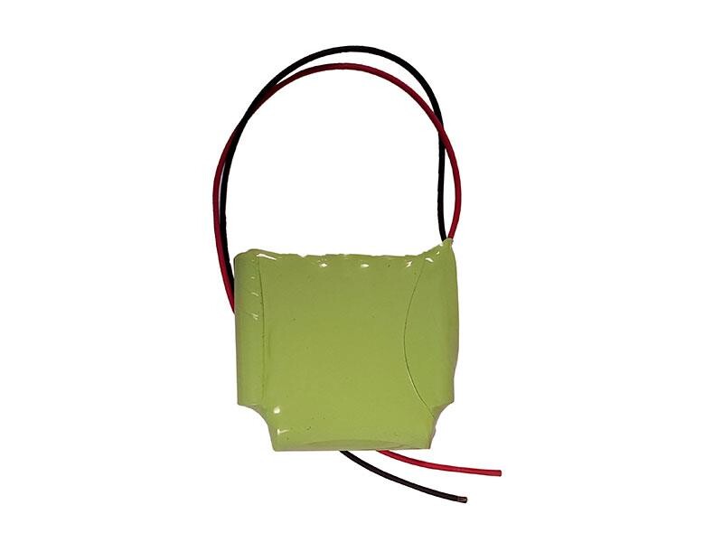Batteripakke 2Ah/7,2V-6xAA-Spec. S  <br />Elektronik - Ni-Mh