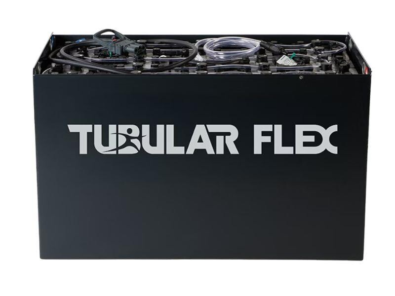 Batteri 375Ah/24V/790x212x610 <br />Drift - KOMPLET BATTERI - FM