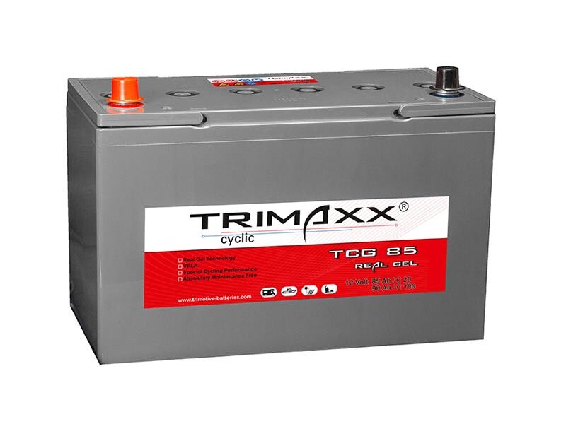 Battery 85Ah/12V/330x171x236 <br />Traction - GEL - Deep Cycle
