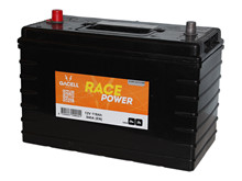 Batteri 118Ah/12V/330x175x235 <br />Start - Auto - SMF