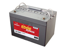 Batteri 60Ah/12V/260x168x180 <br />Drift - GEL - Deep Cycle