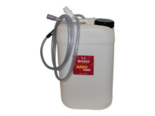 Water tank - Can 28L/290x255x465  <br />Accessories