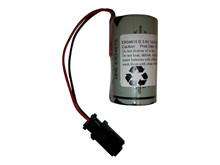 Battery D 19Ah/3,6V with cord and special connector <br />Electronic - Lithium