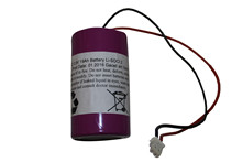 Battery 19Ah/3,6V with cord and connector <br />Electronic - Lithium