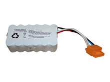 Battery 1,9Ah/1,2V - Pack <br />Electronic - Ni-Cd