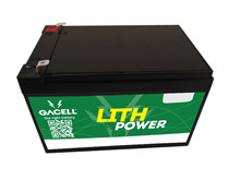 Battery 10Ah/12,8V/151x98x95 <br />Traction - Li-Ion