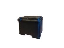 Batteriboks - 453x363x356mm  <br />Tilbehør