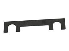 Gaffelsikring 80A, 30mm <br />Tilbehør