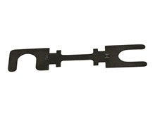 Gaffelsikring 250A, 60mm <br />Tilbehør