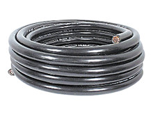 Cable, 16qmm, black, 1m <br />Accessories