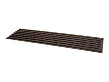 Ribbed Plate, 714x198x5 <br />Accessories