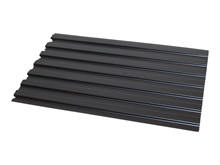 Ribbed Plate, 334x198x5 <br />Accessories