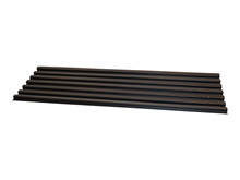 Ribbed Plate, 396x198x10 <br />Accessories