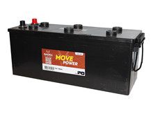 Battery 140Ah/12V/513x189x220 <br />Traction - Semi