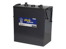 Battery 390Ah/6V/314x181x410 <br />Traction - Flooded - Deep Cycle