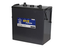 Battery 330Ah/6V/314x181x368 <br />Traction - Flooded - Deep Cycle