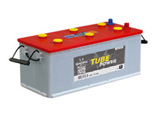 Battery 165Ah/12V/513x223x223 <br />Traction - TUBE