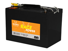 Batteri 60Ah/12V/260x168x180 <br />Traction - AGM - Deep Cycle