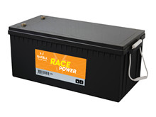 Batteri 226Ah/12V/520x242x220 <br />Traction - AGM - Deep Cycle