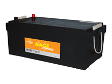 Batteri 230Ah/12V/518x273x203 <br />Traction - AGM - Deep Cycle