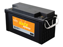 Batteri 120Ah/12V/409x175x227 <br />Drift - AGM - Deep Cycle