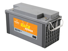 Batteri 120Ah/12V/409x175x227 <br />Drift - AGM - Deep Cycle