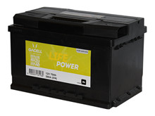 Batteri 70Ah/12V/278x175x190 <br />Start - Auto - STD