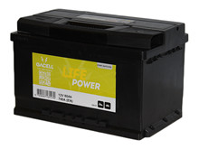 Batteri 80Ah/12V/278x175x190 <br />Start - Auto - STD