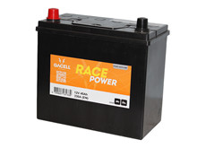 Battery 45Ah/12V/237x128x220 <br />Start - Auto - SMF