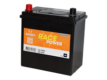 Battery 50Ah/12V/200x170x220 <br />Start - Auto - SMF