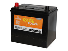 Batteri 60Ah/12V/230x170x220 <br />Start - Auto - SMF