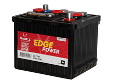 Battery 77Ah/6V/215x170x190 <br />Start - Auto - Veteran