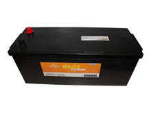 Batteri 140Ah/12V/513x189x220 HD <br />Start - Auto - SMF