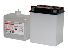 Batteri 14Ah/12V/134x89x164 <br />Start - MC - SMF