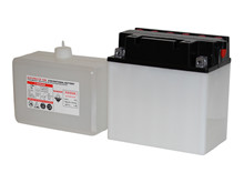 Batteri 19Ah/12V/175x100x175 <br />Start - MC - SMF