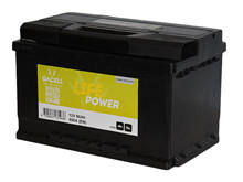 Batteri 66Ah/12V/278x175x190 <br />Start - Auto - STD