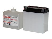 Batteri 9Ah/12V/135x75x139 <br />Start - MC - SMF