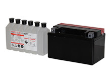 Batteri 6Ah/12V/150x87x93 <br />Start - MC - AGM