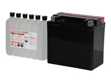 Batteri 12Ah/12V/150x70x145 <br />Start - MC - AGM