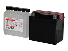 Batteri 4Ah/12V/113x70x105 <br />Start - MC - AGM