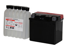 Batteri 6Ah/12V/113x70x105 <br />Start - MC - AGM