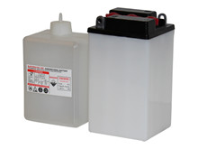 Batteri 10Ah/6V/91x83x160 <br />Start - MC - SMF